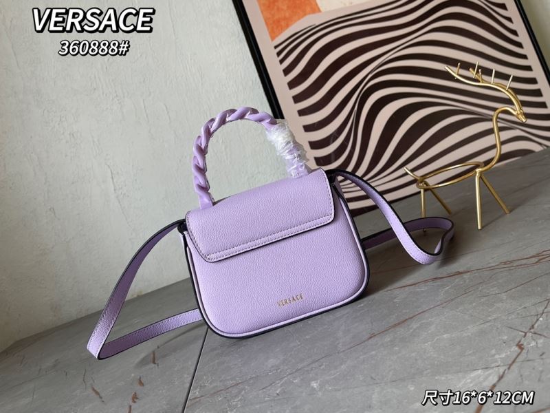 Versace Top Handle Bags